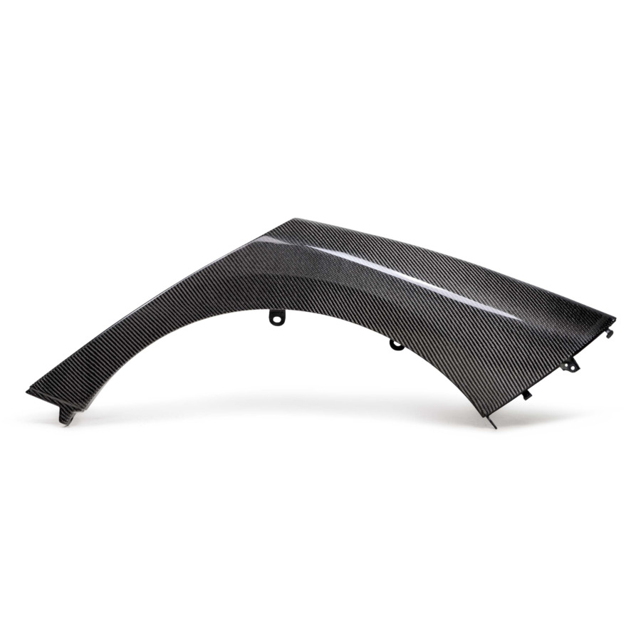 Seibon Fiber Rear Fender Trims For 2023-2025 Toyota GR Corolla