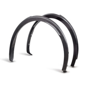 Seibon 2023-2025 Toyota Prius Carbon Fiber Rear Fender Trims