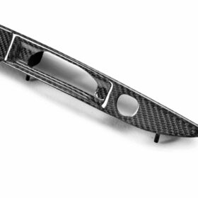 Seibon Fiber Trunk Garnish for 2013-2020 Scion FRS / Toyota 86 / Subaru BRZ