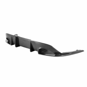 Seibon 2010-2012 Hyundai Genesis Coupe SP-Style Carbon Fiber Rear Lip