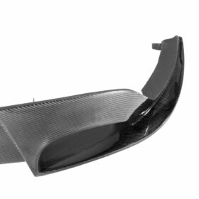 Seibon 2010-2012 Hyundai Genesis Coupe SP-Style Carbon Fiber Rear Lip