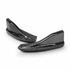 Seibon 2008-2014 Subaru WRX/STI Hatchback CS-Style Carbon Fiber Rear Lip