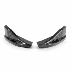 Seibon 2008-2014 Subaru WRX/STI Hatchback CS-Style Carbon Fiber Rear Lip