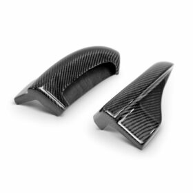 Seibon 2008-2014 Subaru WRX/STI Hatchback CS-Style Carbon Fiber Rear Lip