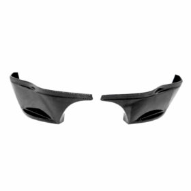 Seibon 2009-2012 Nissan 370Z SR-Style Carbon Fiber Rear Lip