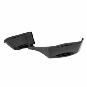 Seibon 2009-2012 Nissan 370Z SR-Style Carbon Fiber Rear Lip