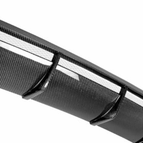 Seibon RF-Style Carbon Fiber Rear Lip for 2014-2016 Lexus IS 200T/250/350