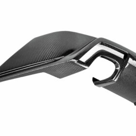Seibon RF-Style Carbon Fiber Rear Lip for 2014-2016 Lexus IS 200T/250/350