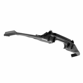 Seibon OE-Style Carbon Fiber Rear Lip For 2017-2021 Honda Civic Type R