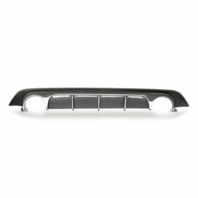 Seibon TB-Style Carbon Fiber Rear Lip for 2017-2022 Infiniti Q60