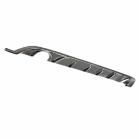 Seibon 2018-2021 Volkswagen Golf GTI MB-Style Carbon Fiber Rear Lip