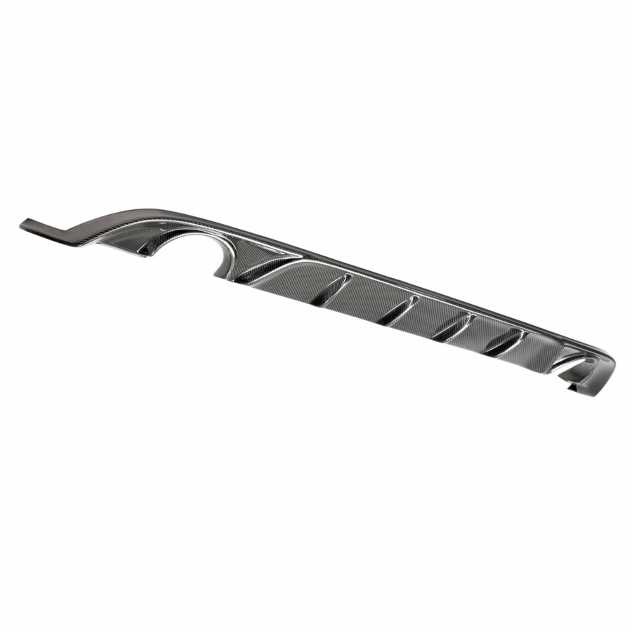 Seibon 2018-2021 Volkswagen Golf GTI MB-Style Carbon Fiber Rear Lip