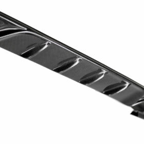 Seibon 2018-2021 Volkswagen Golf GTI MB-Style Carbon Fiber Rear Lip
