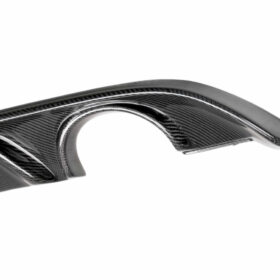 Seibon 2018-2021 Volkswagen Golf GTI MB-Style Carbon Fiber Rear Lip