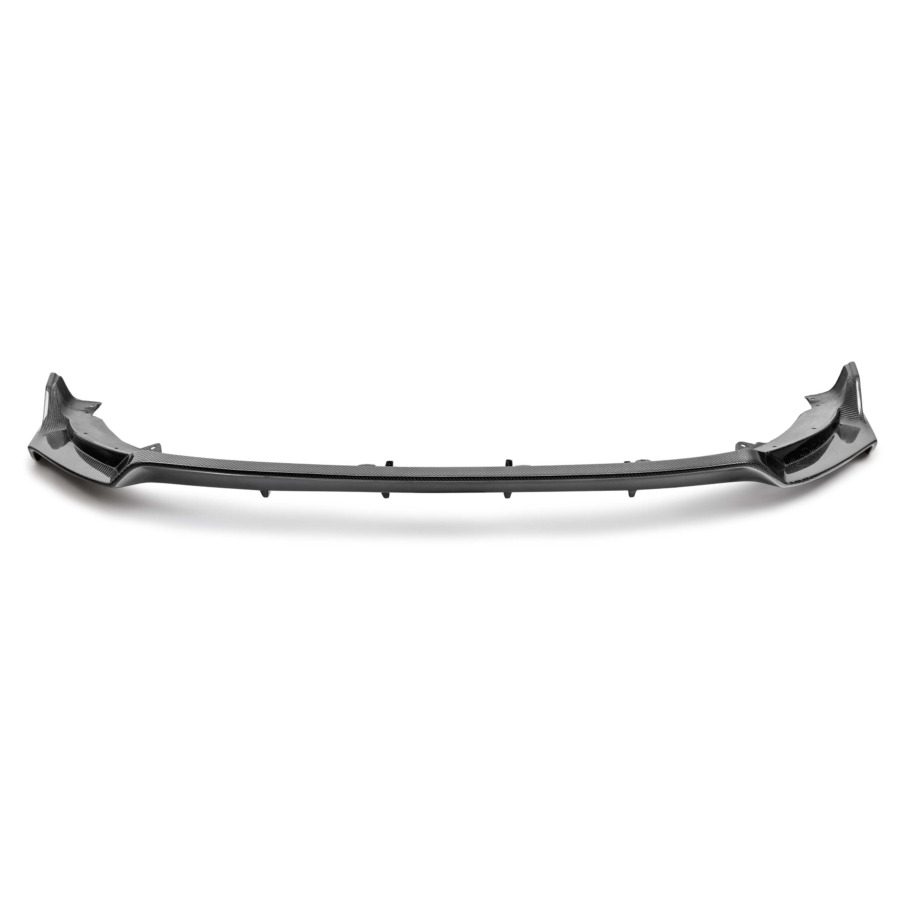 Seibon MB-Style Carbon Fiber Rear Lip For 2023-2025 Toyota Prius / Prius Prime