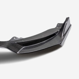 Seibon MB-Style Carbon Fiber Rear Lip For 2023-2025 Toyota Prius / Prius Prime