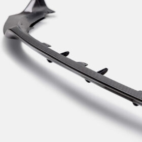 Seibon MB-Style Carbon Fiber Rear Lip For 2023-2025 Toyota Prius / Prius Prime
