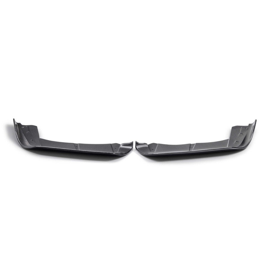 Seibon Mb-Style Carbon Fiber Rear Lip For 2024-2025 Acura Integra Type S