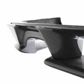 Seibon TB-Style Carbon Fiber Rear Lip for 1991-2001 Acura NSX