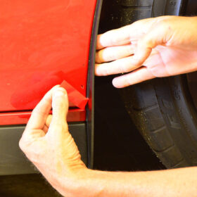 ZL1 Addons Camaro Standard Rock Guards for Chevrolet Camaro - Image 3