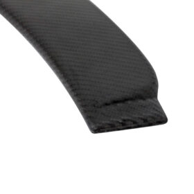 Seibon TA-Style Carbon Fiber Rear Roof Spoiler For 2005-2008 BMW E90 4DR