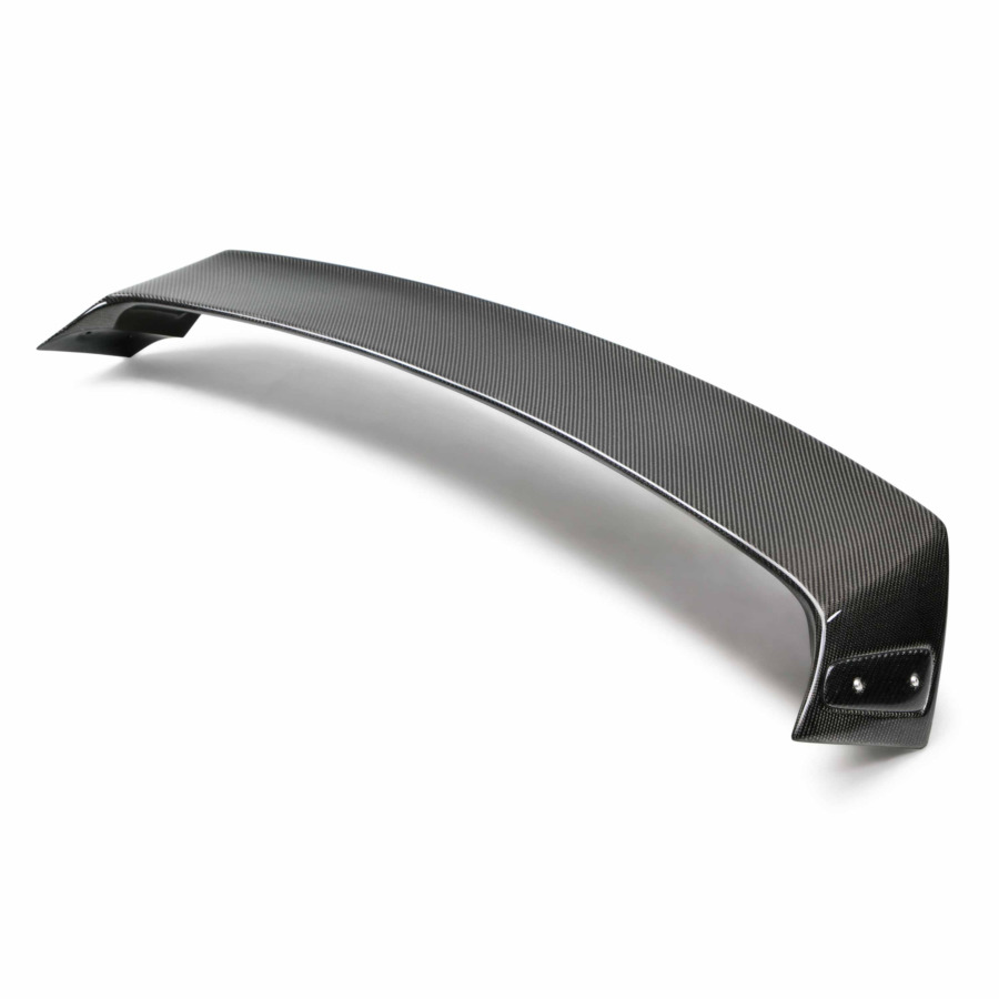 Seibon Fiber Roof Spoiler for 2006-2007 Subaru Impreza/WRX STi