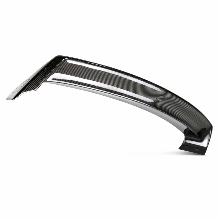 Seibon Fiber Roof Spoiler for 2006-2007 Subaru Impreza/WRX STi