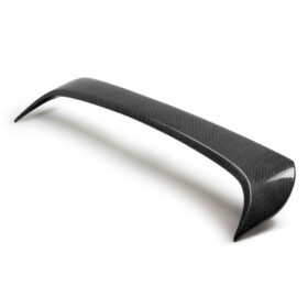 Seibon Fiber Rear Roof Spoiler for 2020-2026 Toyota GR Supra