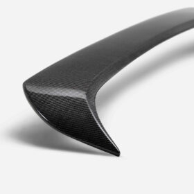 Seibon Fiber Rear Roof Spoiler for 2020-2026 Toyota GR Supra