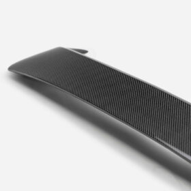 Seibon Fiber Rear Roof Spoiler for 2020-2026 Toyota GR Supra