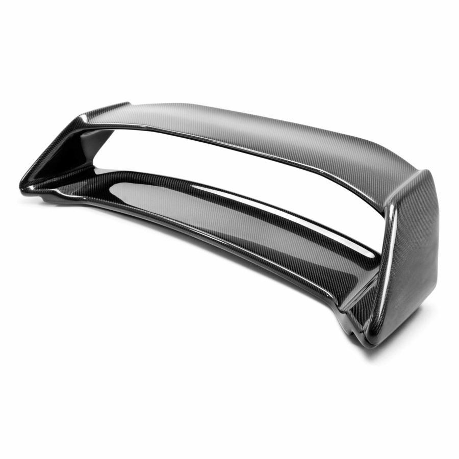 Seibon RC-Style Carbon Fiber Rear Spoiler for 2002-2007 Subaru Impreza / WRX