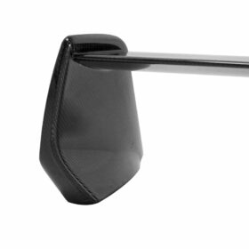 Seibon OEM-Style Carbon Fiber Rear Spoiler for 2003-2006 Mitsubishi Lancer EVO