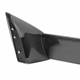 Seibon OEM-Style Carbon Fiber Rear Spoiler for 2003-2006 Mitsubishi Lancer EVO