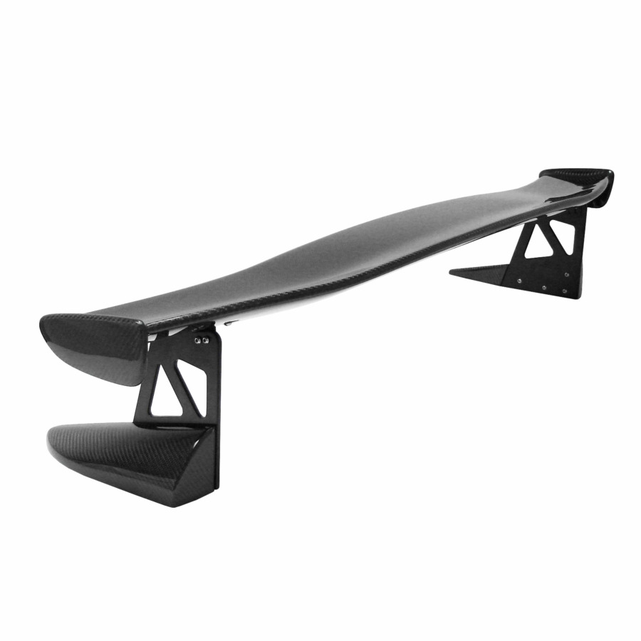 Seibon MG-Style Carbon Fiber Rear Spoiler for 2006-2011 Honda Civic 4DR