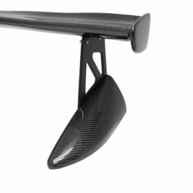 Seibon MG-Style Carbon Fiber Rear Spoiler for 2006-2011 Honda Civic 4DR