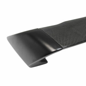 Seibon 2006-2011 Honda Civic Sedan TR-Style Carbon Fiber Rear Spoiler