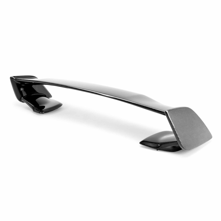 Seibon STI-Style Carbon Fiber Rear Spoiler for 2008-2014 Subaru 4DR