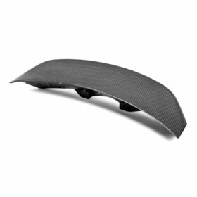 Seibon C-Style Carbon Fiber Rear Spoiler for 2012-2013 Honda Civic 2DR