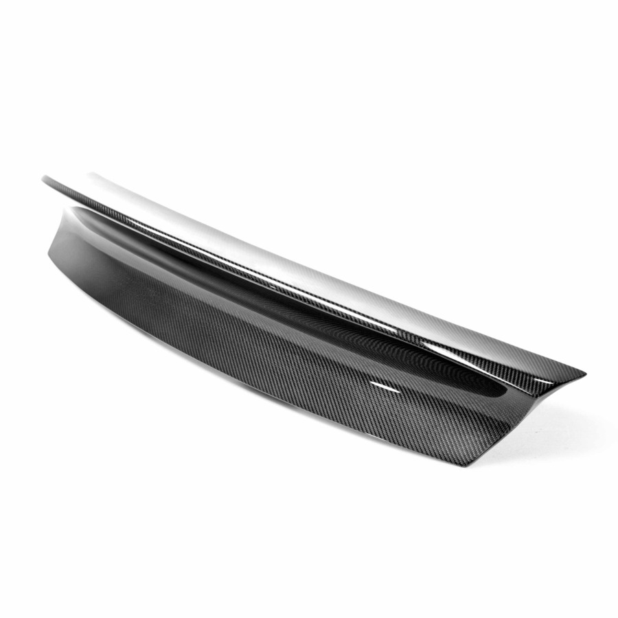Seibon C-Style Carbon Fiber Rear Spoiler for 2012-2013 Honda Civic 2DR