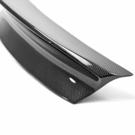 Seibon C-Style Carbon Fiber Rear Spoiler for 2012-2013 Honda Civic 2DR