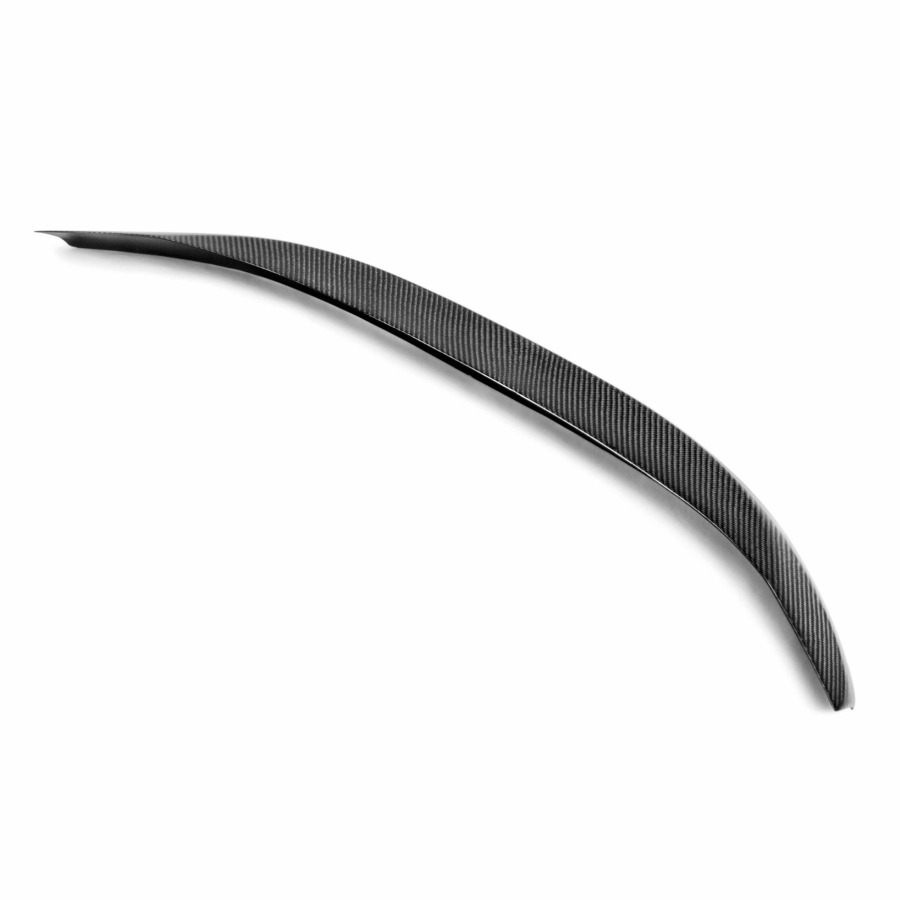Seibon C-Style Carbon Fiber Rear Spoiler for 2013-2020 Scion FRS / Toyota 86 / Subaru BRZ