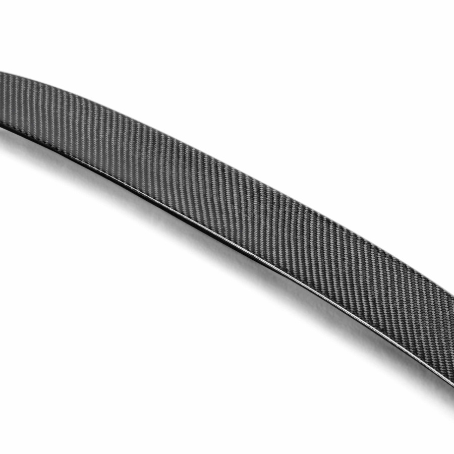 Seibon C-Style Carbon Fiber Rear Spoiler for 2013-2020 Scion FRS / Toyota 86 / Subaru BRZ