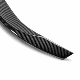 Seibon C-Style Carbon Fiber Rear Spoiler for 2013-2020 Scion FRS / Toyota 86 / Subaru BRZ