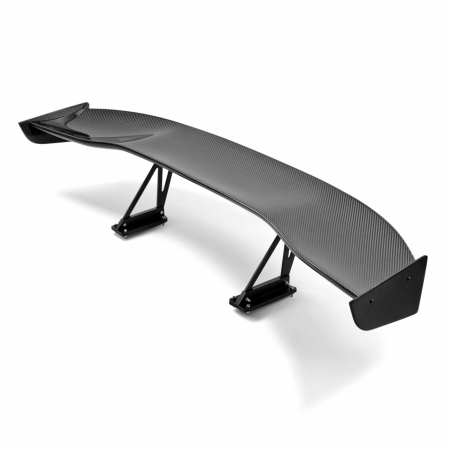 Seibon GT-Style Carbon Fiber Rear Spoiler for 2013-2020 Scion FRS / Toyota 86 / Subaru BRZ