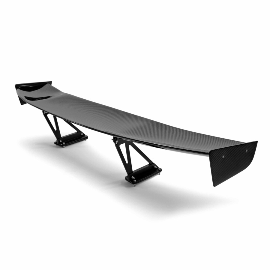 Seibon GT-Style Carbon Fiber Rear Spoiler for 2013-2020 Scion FRS / Toyota 86 / Subaru BRZ