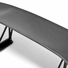 Seibon GT-Style Carbon Fiber Rear Spoiler for 2013-2020 Scion FRS / Toyota 86 / Subaru BRZ
