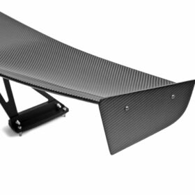 Seibon GT-Style Carbon Fiber Rear Spoiler for 2013-2020 Scion FRS / Toyota 86 / Subaru BRZ