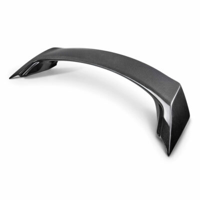 Seibon SI-Style Carbon Fiber Rear Spoiler for 2014-2015 Honda Civic Coupe