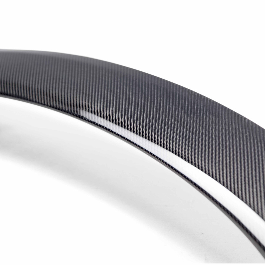 Seibon SI-Style Carbon Fiber Rear Spoiler for 2014-2015 Honda Civic Coupe