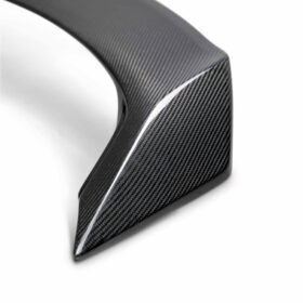 Seibon SI-Style Carbon Fiber Rear Spoiler for 2014-2015 Honda Civic Coupe